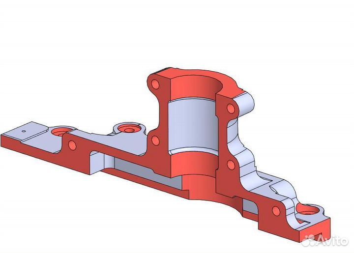 Создание 3d моделей, чертежи