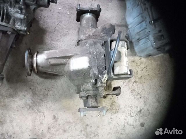 Suzuki grand vitara 1,6 2006-3014 редуктор задний