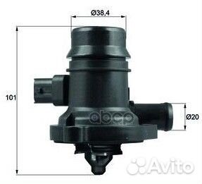 Термостат электронно-регулируемый с прокл. 103
