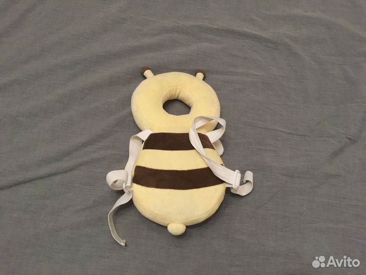 Подушка детская Пчела