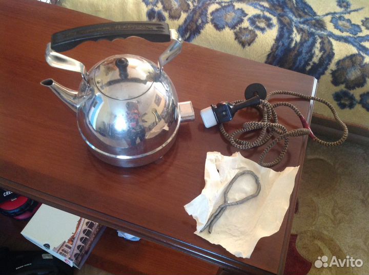 Чайник СССР