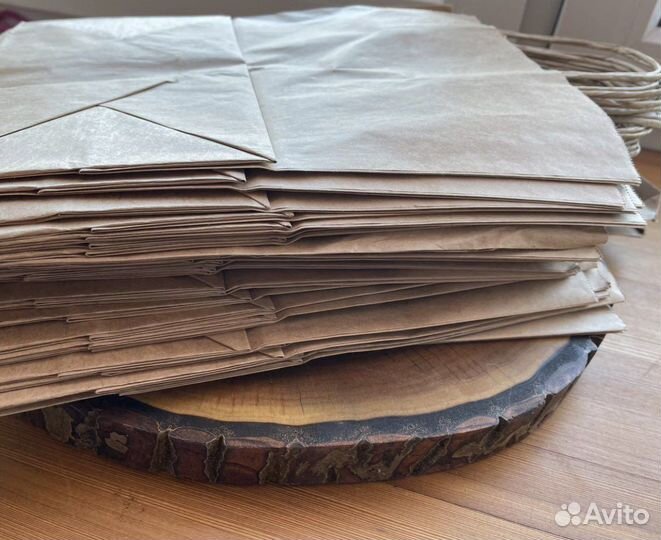 Пакет крафтовый 320 х 255