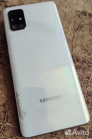 Мобильные телефоны бу samsung а71