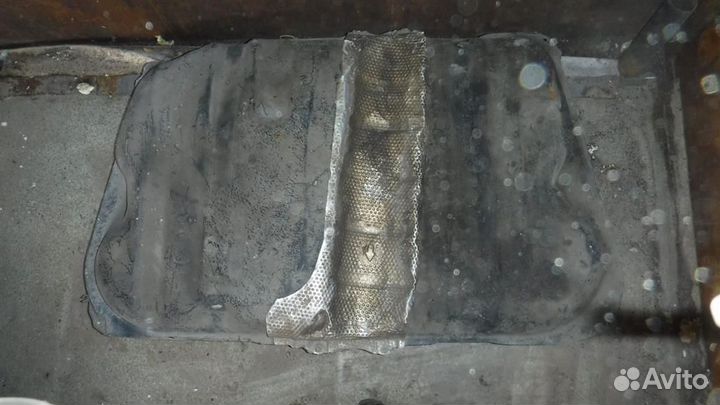 Бак топливный Toyota Camry XV40 2006-2011