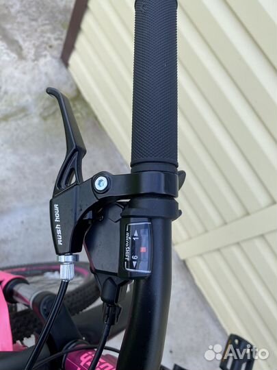 Велосипед горный