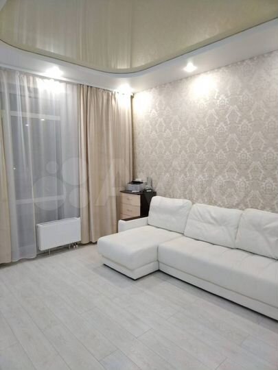 2-к. квартира, 60 м², 6/7 эт.