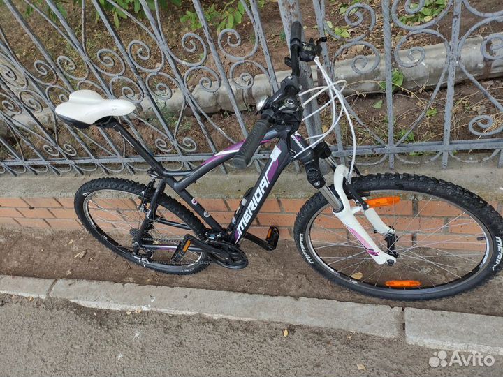 Велосипед Merida Juliet