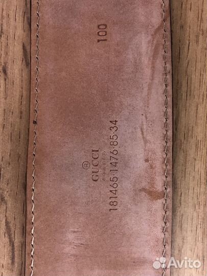 Ремень gucci женский