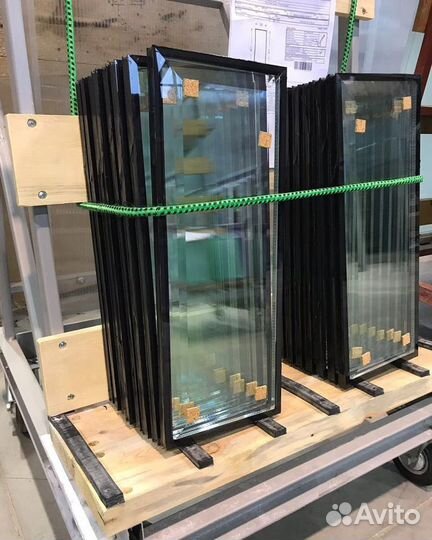 Стеклопакеты