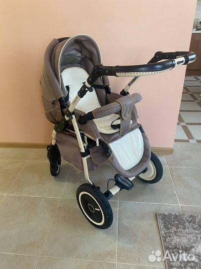 Коляска Adamex 3 в 1