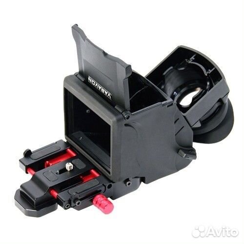 Объективы, штативы, вспышки и другое