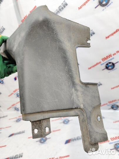 Арка крыла задняя левая Bmw X5 E53 M54B30 2002