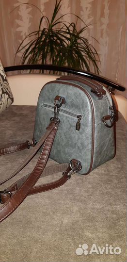 Рюкзак-сумка