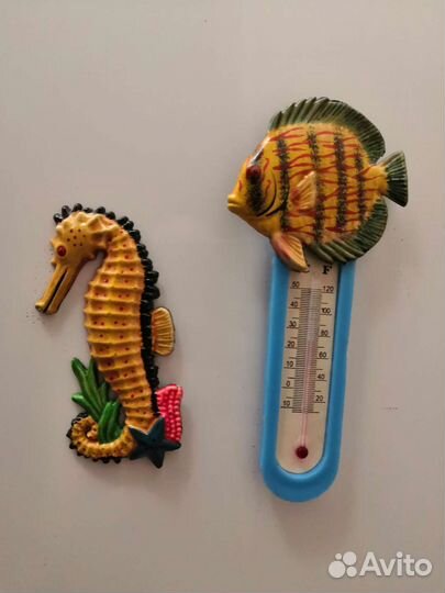 Магнитики на холодильник