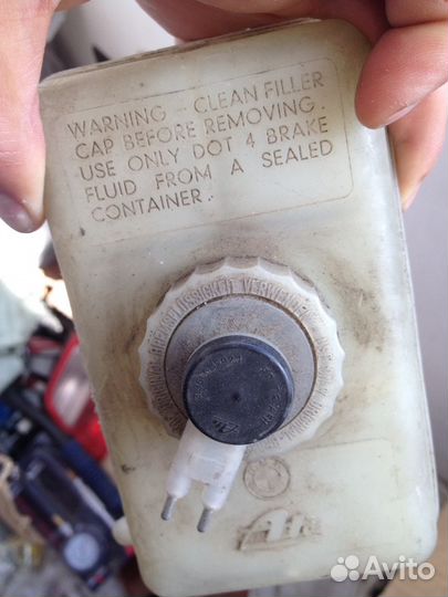 Главный цилиндр