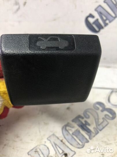 Ручка открывания капота Nissan Murano z50