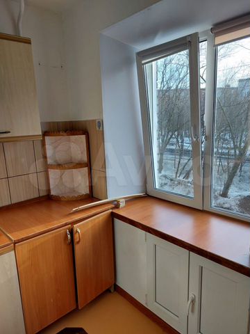 1-к. квартира, 32 м², 1/5 эт.