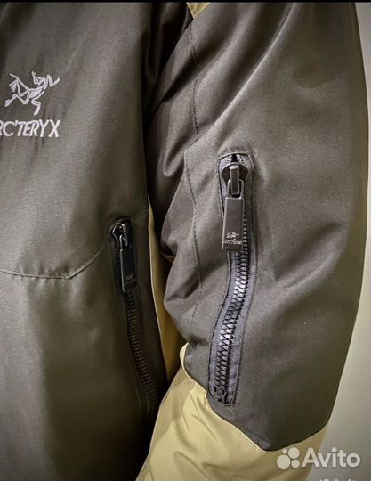 Куртка Arcteryx