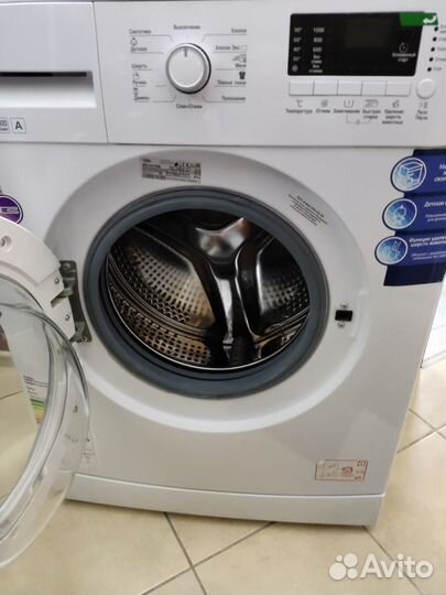 Стиральная машина beko