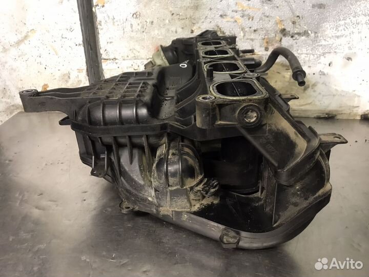 Коллектор впускной Mazda LF 3 5 6 gg gh bk bl cr