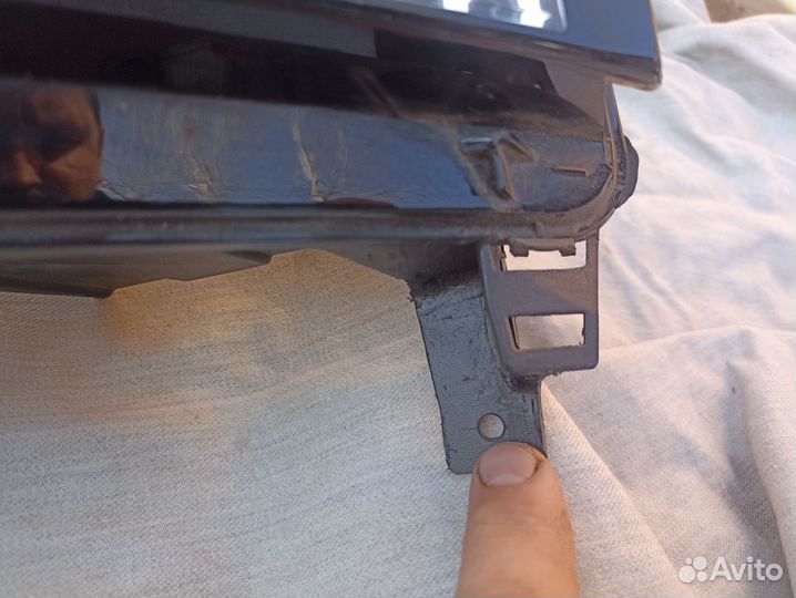 Фара противотуманная передняя левая правая Skoda R