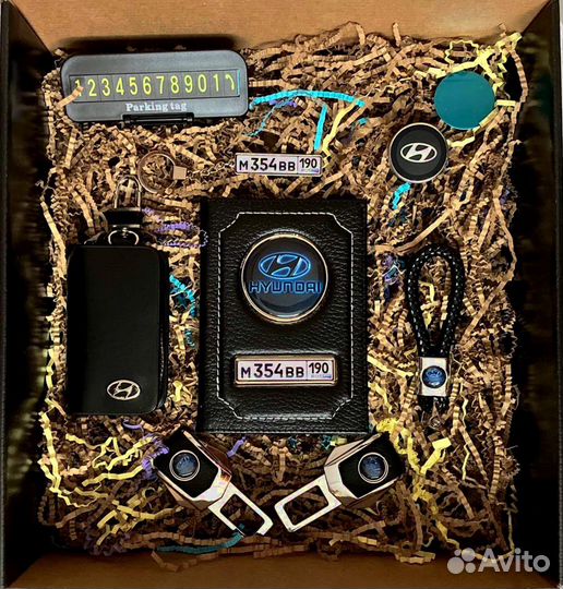 Подарочный набор,принесет много искренних эмоций