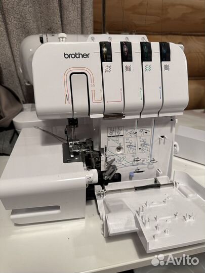 Оверлок Brother 3100DL