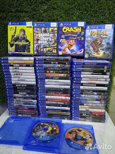Игры для PS4/PS5