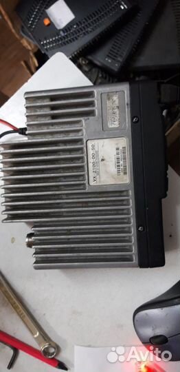 Рация Vertex Standard VX-2100-D0-50