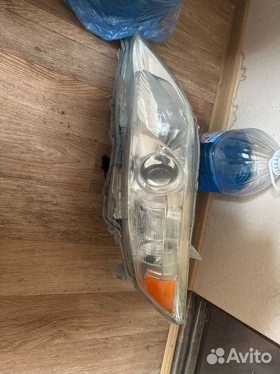 Фара передняя левая тайота камри 40