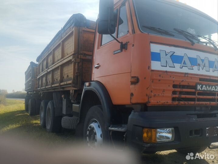 КАМАЗ 45143-12-15, 2008