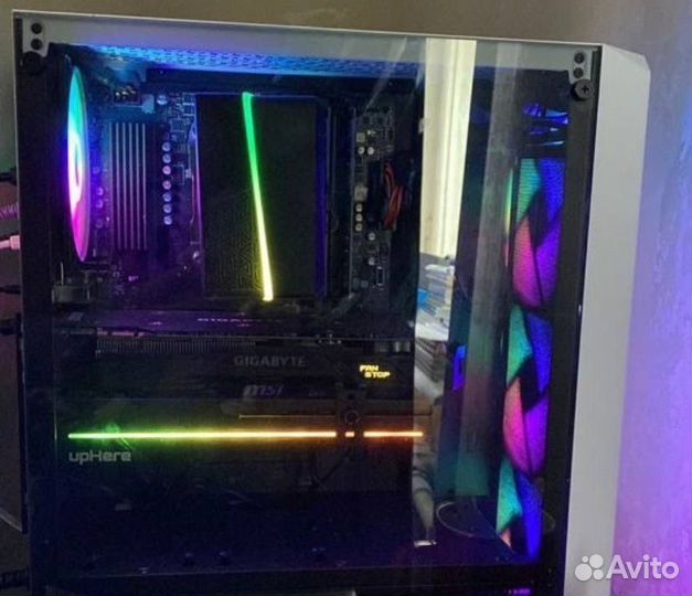 Игровой пк