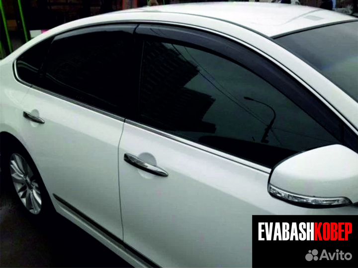 Каркасные шторки на ford focus 2 автошторки уфа