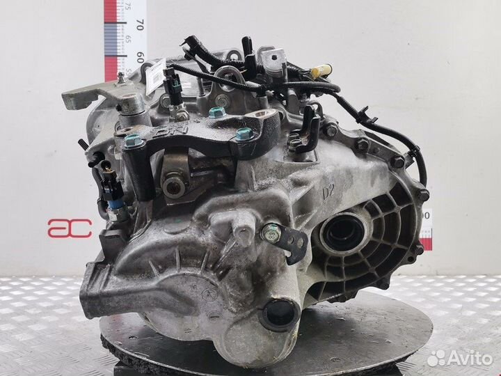 Кпп 6ст (механическая коробка) для Renault Koleos