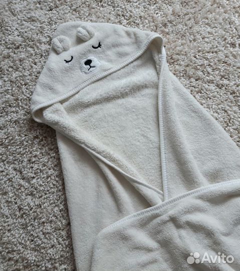 Полотенце уголок детское