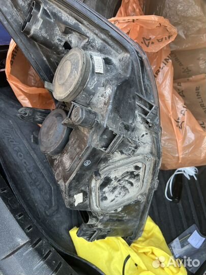 Фара правая ford focus 2 рестайлинг