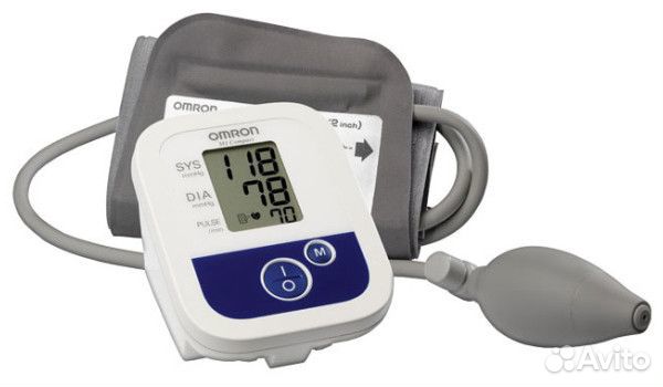 Тонометр Omron m1 compact