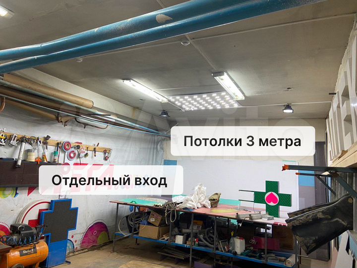 Склад, 120 м²