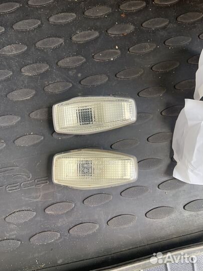 Sonata ef повторитель поворотника