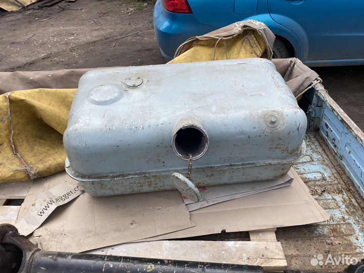 Топливный бак ЗИЛ