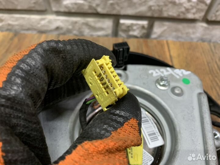 Mercedes Benz E W212 Подушка безопасности в руль