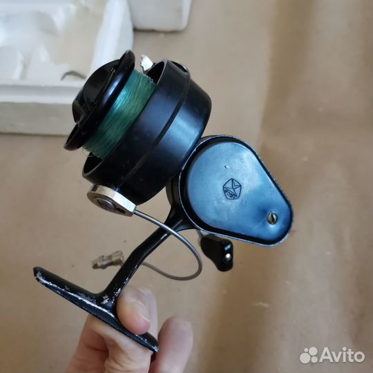 Катушка спиннинговая лэмз