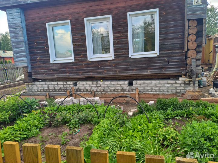 Рестоврация домов