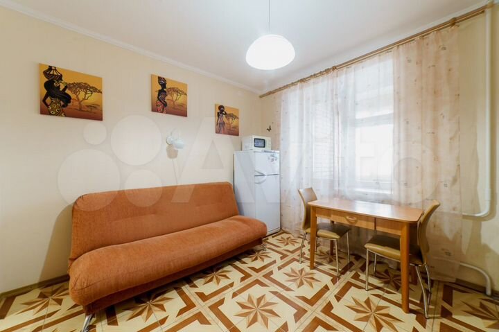 1-к. квартира, 51 м², 3/10 эт.