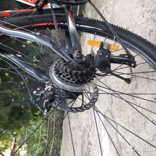 Велосипед maks