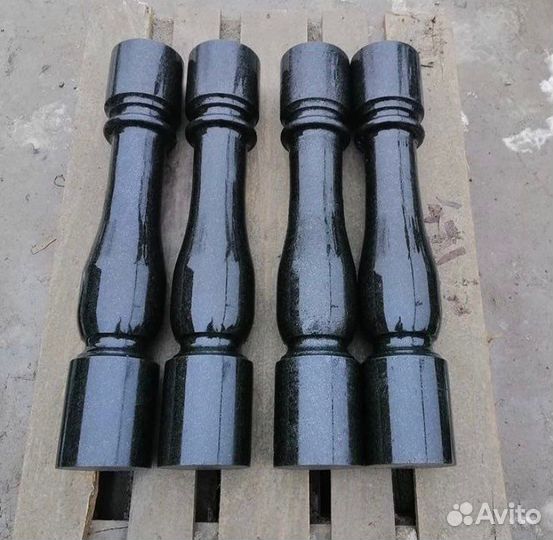 Болясины перила плитка из гранита