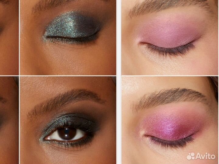 Палетка too faced