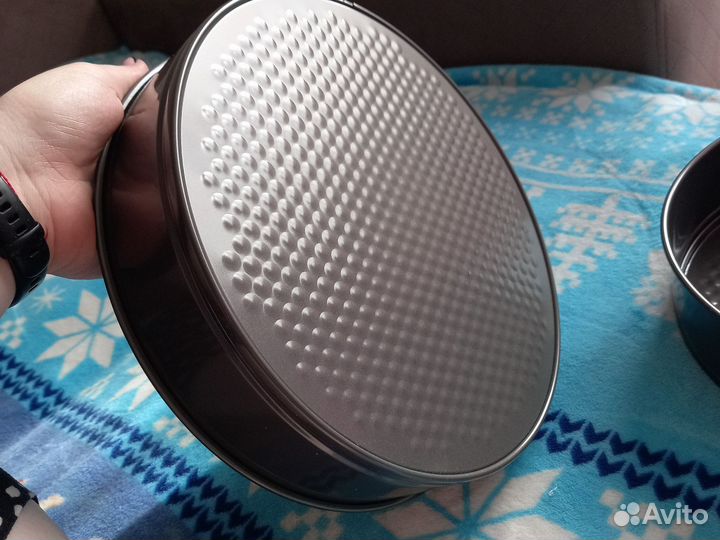 Формы для выпечки разъемные