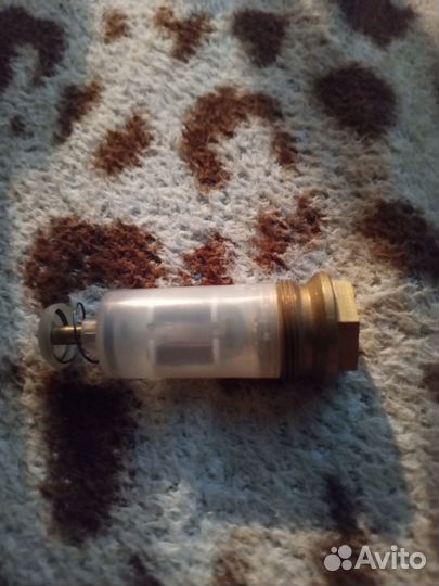 Газовый котел сигнал