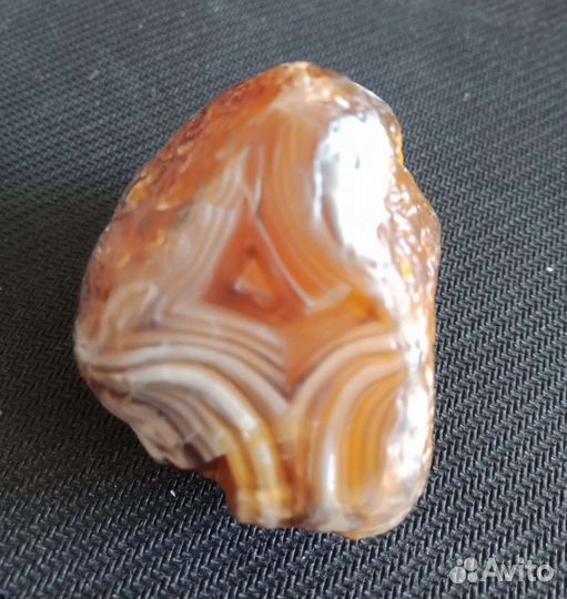 Камни Ямала агат